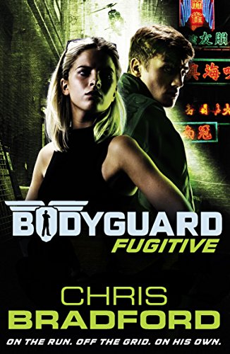 Fugitive book cover
