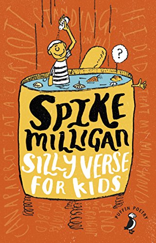 Cover of Silly Verse for Kids