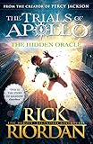 The Trials Of Apollo 01. The Hidden Oracle