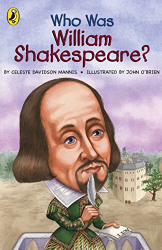Cover of Who Was William Shakespeare?