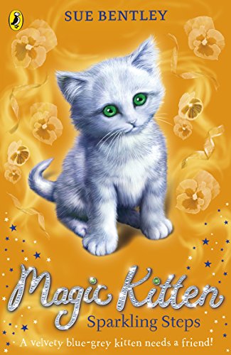 Cover of Sparkling Steps