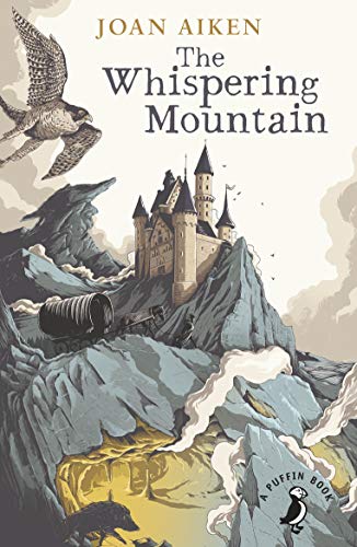 The Whispering Mountain book cover