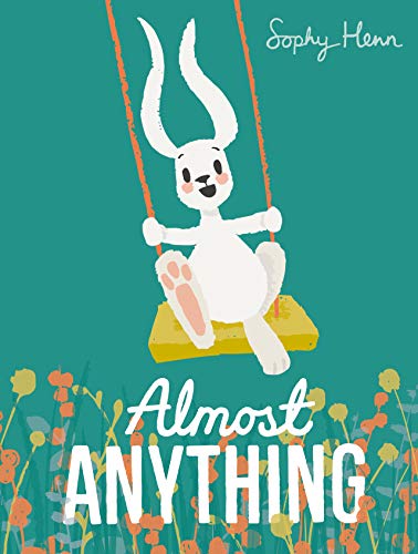 Cover of Almost Anything