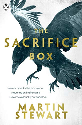 The Sacrifice Box book cover