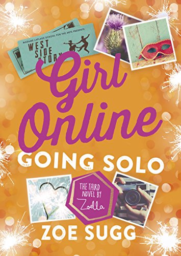 Going Solo book cover