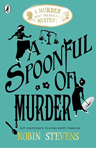 A Spoonful of Murder cover