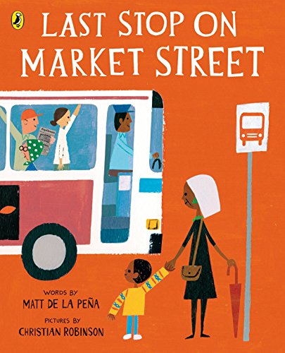 Last Stop on Market Street book cover