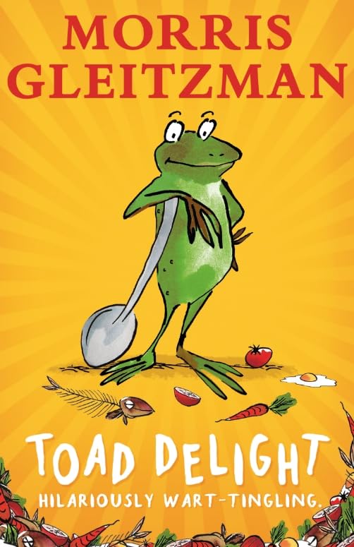 Toad Delight cover