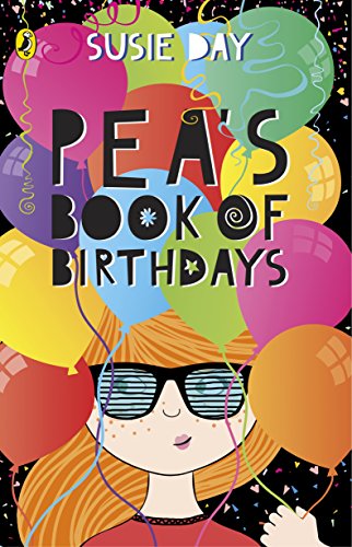 Cover of Pea's Book of Birthdays