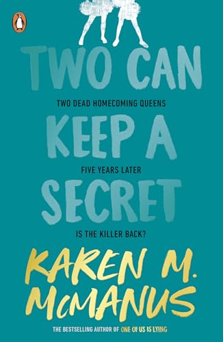 Two Can Keep a Secret book cover