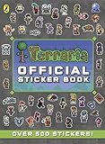 Terraria Official Sticker Book