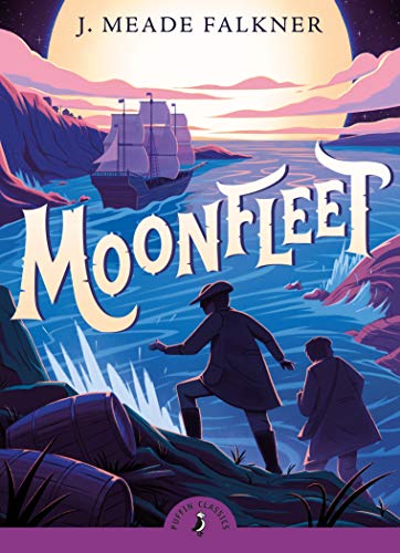 Cover of Moonfleet