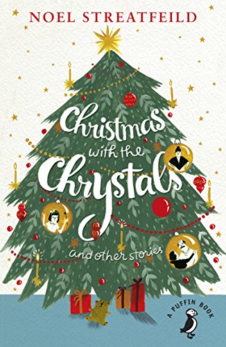 Cover of Christmas with the Chrystals and Other Stories