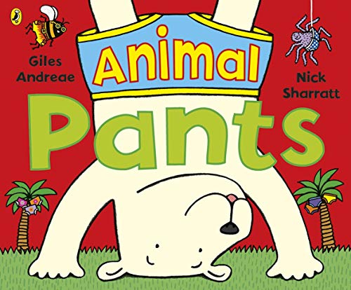 Animal Pants book cover