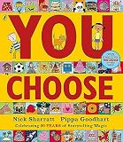 Book cover for “You Choose”