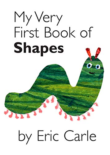 My Very First Book of Shapes book cover