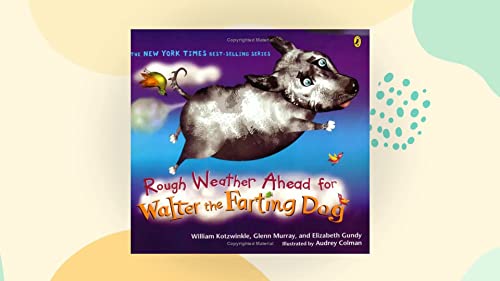 Walter the Farting Dog and the Windy Day (With: Glenn Murray,Elizabeth Gundy) cover