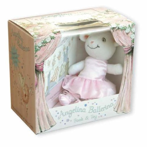 Cover of Angelina Ballerina Box Set