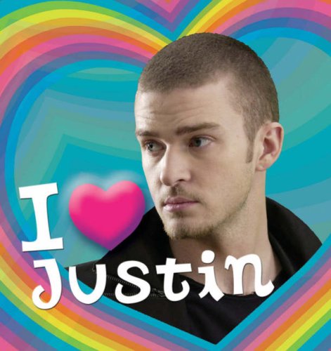 Cover of I Love Justin