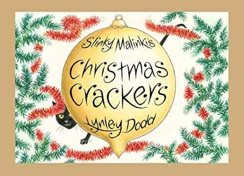 Cover of Slinky Malinki's Christmas Crackers