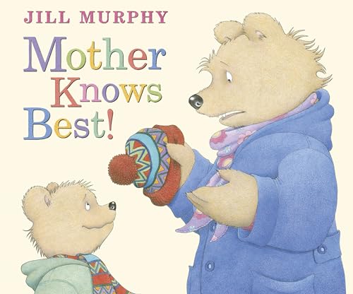 Mother Knows Best! book cover