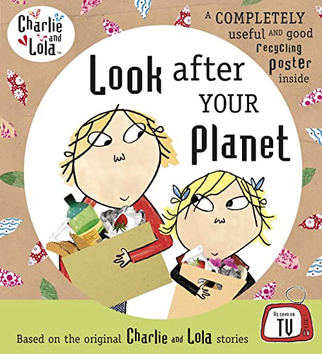 Look After Your Planet book cover