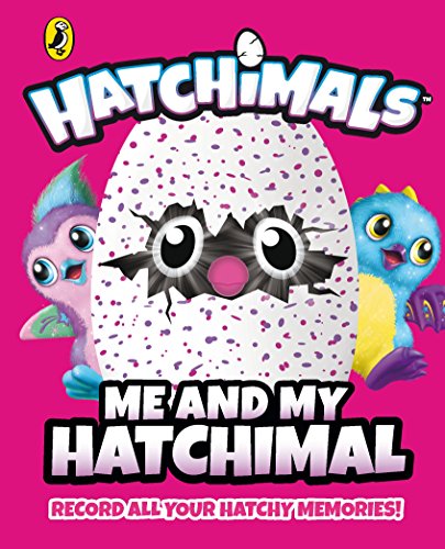 Cover of Hatchimals