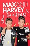 Max And Harvey In A Book