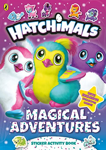 Cover of Magical Adventures