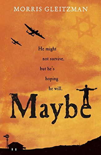 Maybe book cover