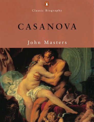 Casanova book cover