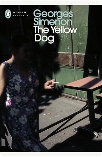 The Yellow Dog / Maigret and the Concarneau Murders book cover