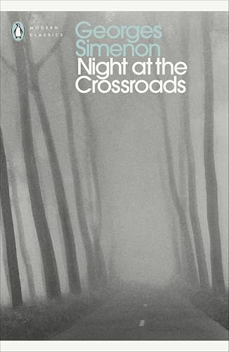 Maigret at the Crossroads / The Night at the Crossroads book cover