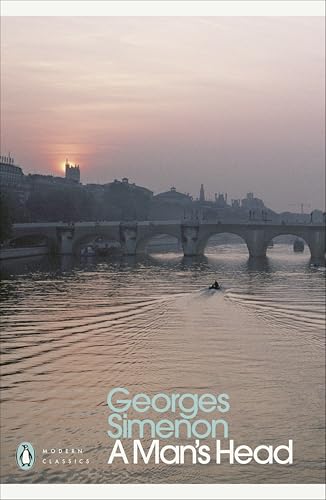 A Battle of Nerves/ A Man's Head / Maigret's War of Nerves cover