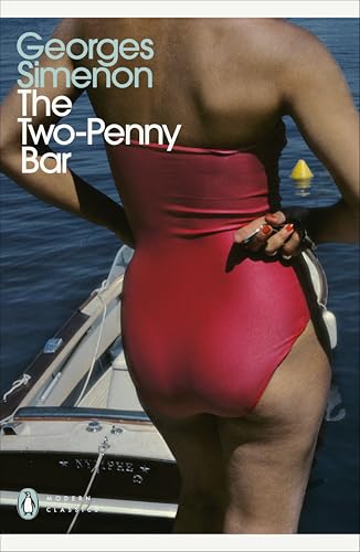 Maigret and the Tavern by the Seine / The Two-Penny Bar book cover