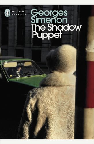 The Shadow Puppet / Maigret Mystified book cover