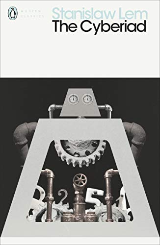 The Cyberiad book cover