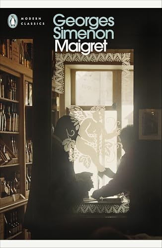 Maigret / Maigret Returns cover
