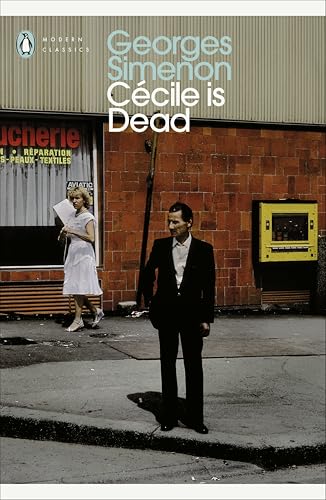 Maigret and the Spinster / Cécile is Dead book cover