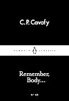 Remember, Body...