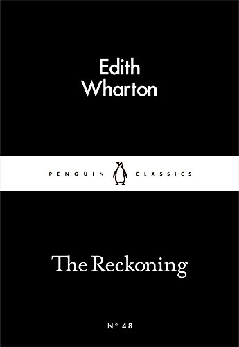 The Reckoning book cover