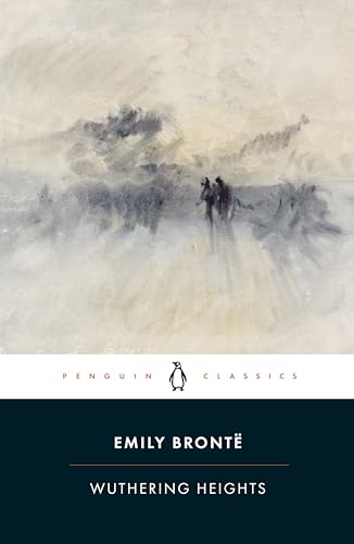 Wuthering Heights book cover