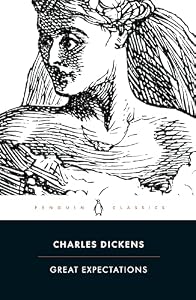 Great Expectations by Charles Dickens — book cover