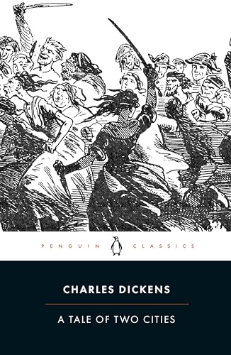 A Tale of Two Cities (Penguin Classics)