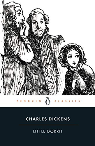 Little Dorrit book cover