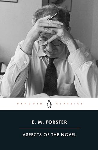 Aspects of the Novel book cover