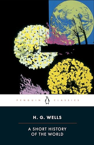 A Short History of the World book cover