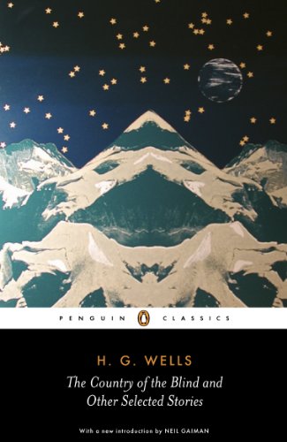 The Country of the Blind and Other Selected Stories book cover