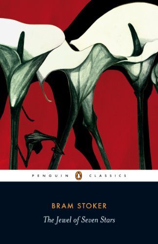 The Jewel of Seven Stars book cover