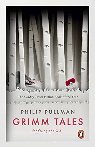 Grimm Tales for Young and Old book cover